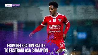Joel Valencia on Piast’s Miracle Title & Life After Football | Exclusive Interview | beIN SPORTS