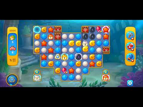 Fishdom/Gameplay/Levels(9904)