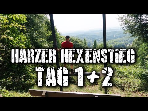 HARZER HEXENSTIEG | LOS GEHT'S | 110km von OSTERODE nach THALE | LET'S ADVENTURE