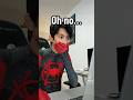 Peter B Parker M0R1RA En Across The SpiderVerse IVANSPIDEY Shorts