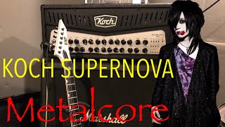 Video thumbnail for KOCH SUPERNOVA - Metal by Mr_Seiya