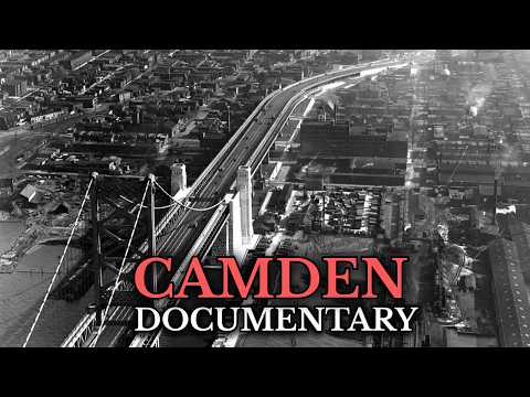 How America’s Hardest Working Town Was Abandoned: Camden Documentary