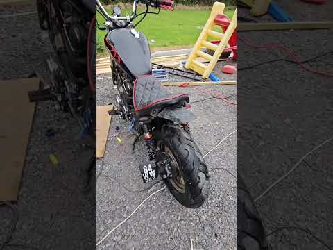 1984 yamaha virago xv750 (deposit taken) - Image 2