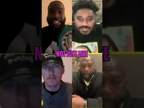 🥊💪 Malik Titus: Gearing Up for Glory in Baltimore 🌇