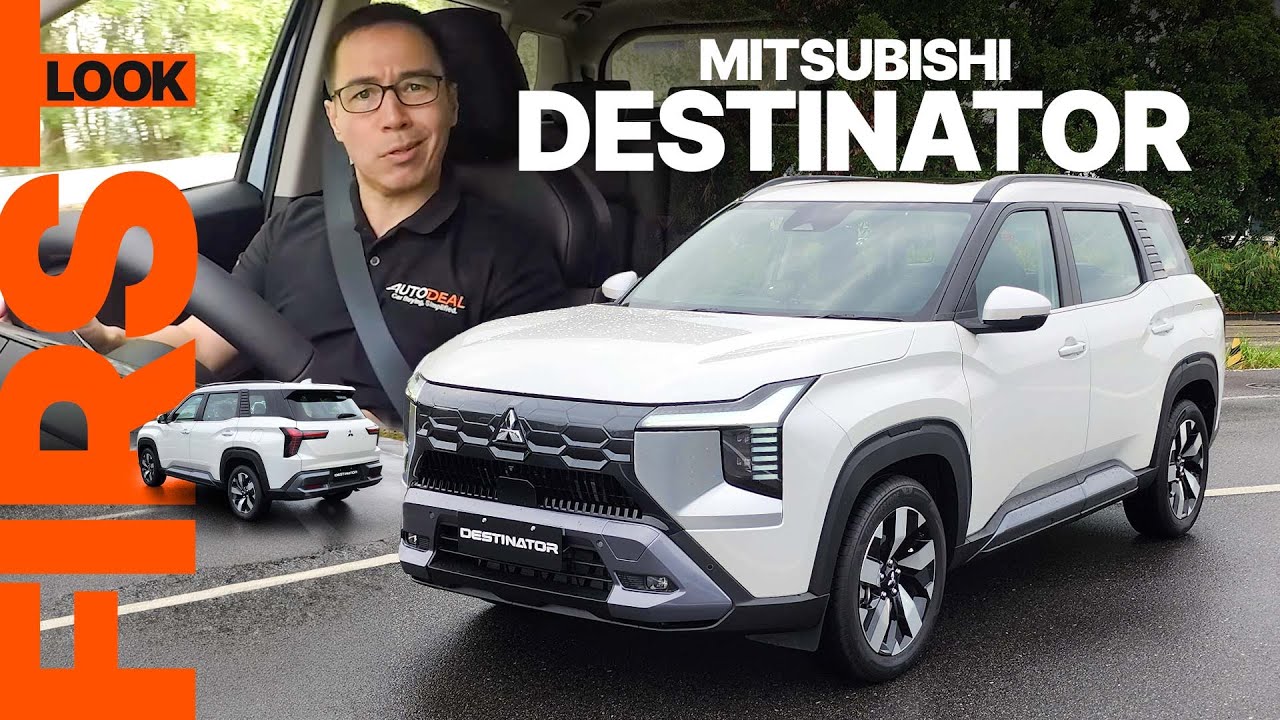 Mitsubishi Destinator