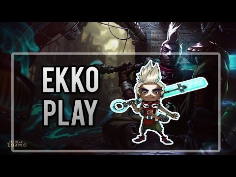 Perfect Ekko OneShot