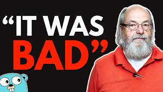 Creator of Go explains how he built it