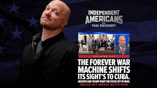 The Forever War Machine shifts its sight’s to Cuba. Hegseth and Trump Want the Focus Off of Iran.