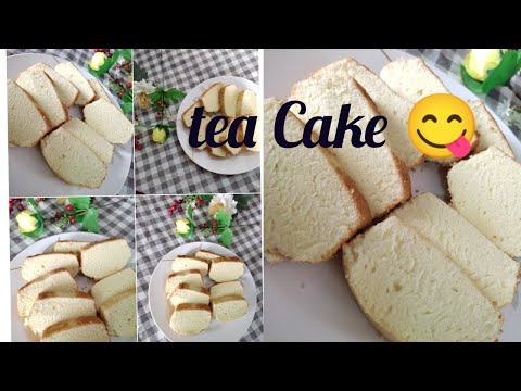 Hot Milk Cake In a Blender Recipe By Mateen's Kitchen