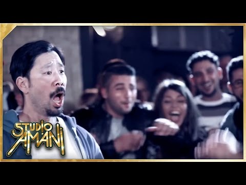 Studio Amani | Iran vs. Südkorea - Das knallharte Battle | ProSieben