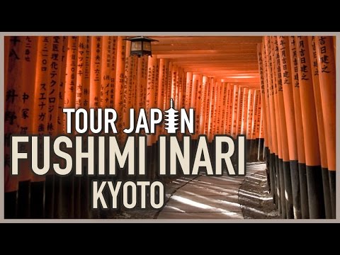 伏見稻荷指南：如何看清所有的紅門？ (Guide to Fushimi Inari: How to see all the red gates)