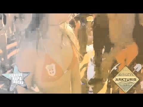 Pambos Napa Rocks Pool Party Ayia Napa