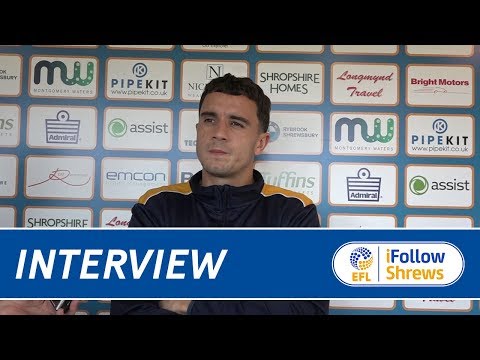 Ollie Norburn Pre Rotherham United - Town TV