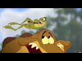 The Princess And The Frog When We Re Human Swedish När Vi är Männ Skor 360p