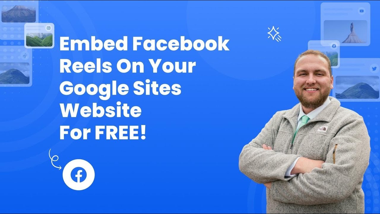 Facebook Reels video tutorial thumbnail