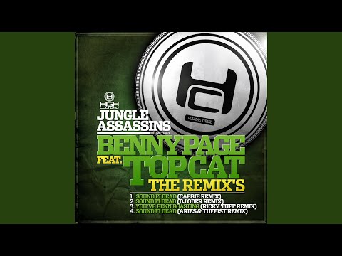 You've Been Boasting (Ricky Tuff Remix)