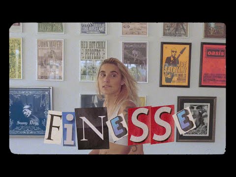 Gaby G - Finesse (Visualizer)