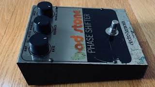 Video thumbnail for Vintage 1978 Electro-Harmonix Bad Stone Phase Shifter by Notch Audio LLC