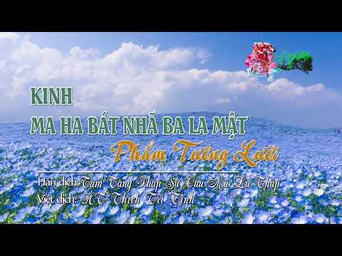 6. Phẩm Tướng Lưỡi