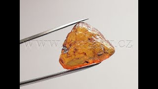 Okno do křídového jantaru BO-60