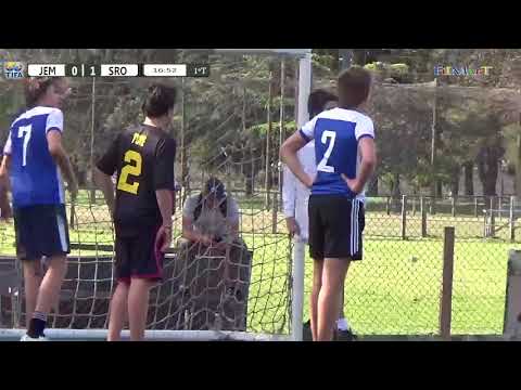 1 JEAN MERMOZ X vs S. ROMAN XVII 1 (2a. D - zona Perm.) - 16/10/2017