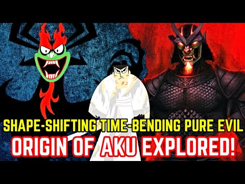 Monstrous Origin Of Pure Evil - Aku – Explained