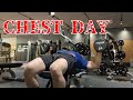 【筋トレ】胸の日 アラフォーサラリーマンのトレーニング!