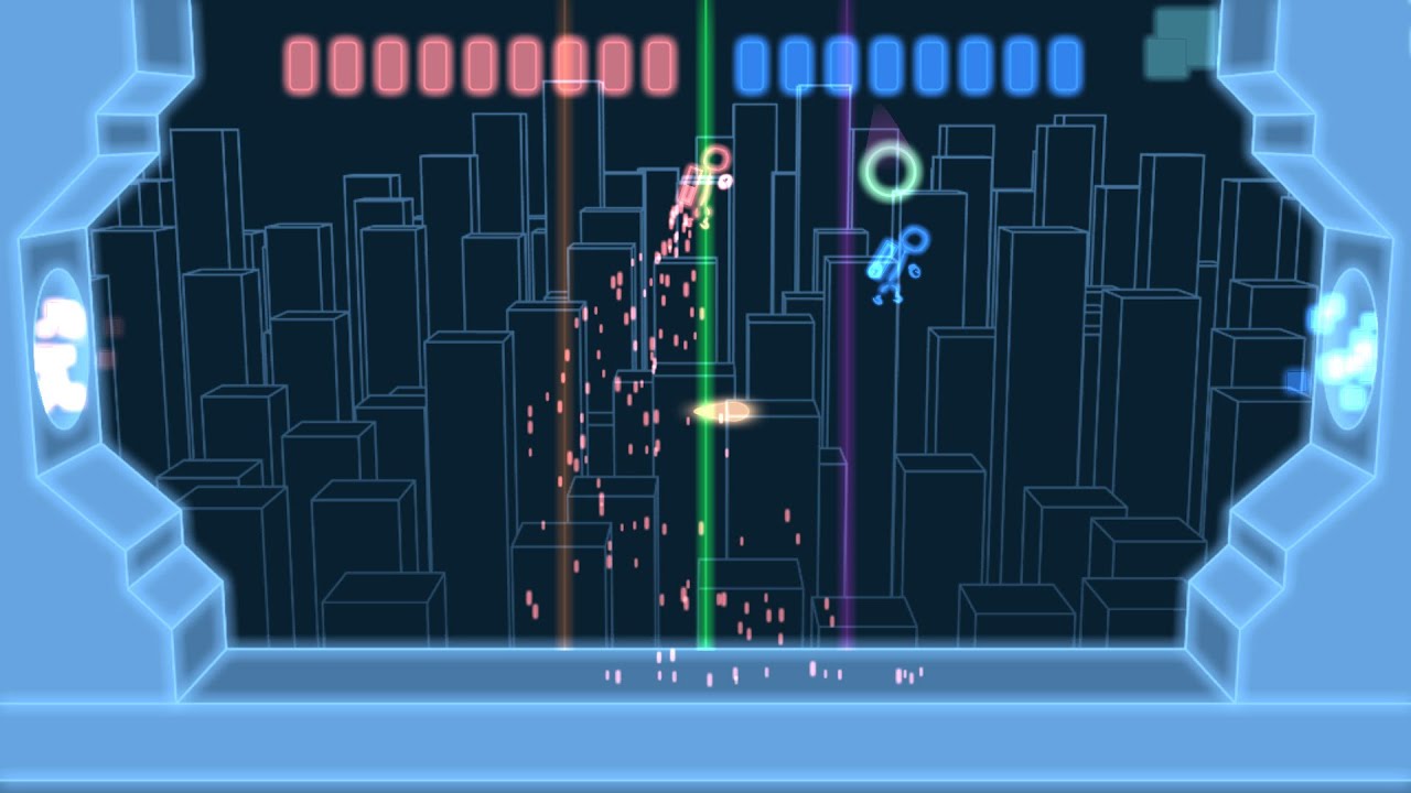 Soccertron: De Game Jam a Steam