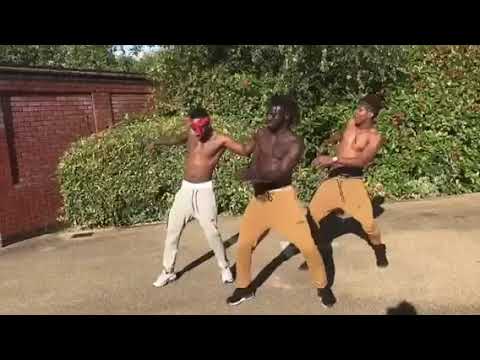 Ghana Boyz X ManLikeStunna Dance