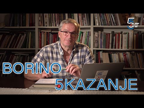Borino 5kazanje 060 - 07. jun 2024.