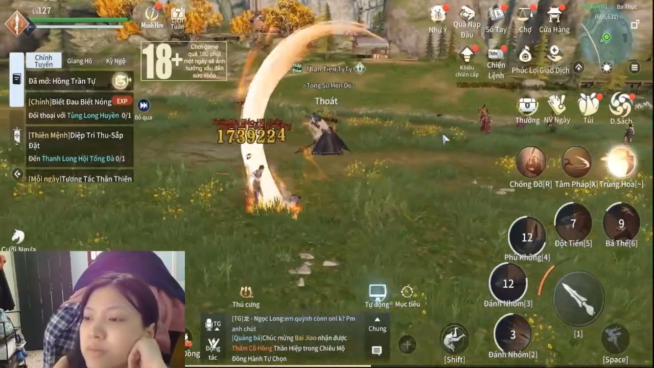 Satou Akira | Truy Thiên Chi Lộ Vô Hồi Nguyệt