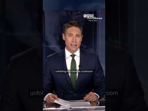 Georgia woman forgives man convicted of killing husband in hit-and-run