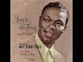 Nat King Cole   -  Because Of Rain