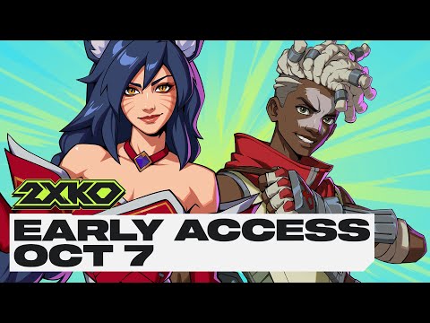 2XKO ꡼ˤĤ | Dev Update