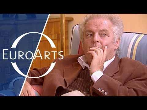 Conversation between Edward Said and Daniel Barenboim, part 1