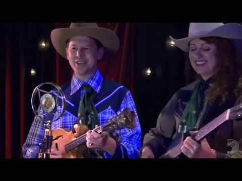 The Farmer & Adele - Back in the Saddle Again  - Live with D'addario & Co.