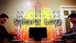 Sahara Love | An LED Light Show Performance