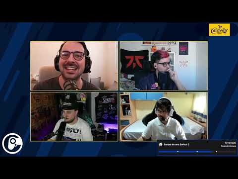 MKOI SOBREVIVE en WORLDS, FNATIC ELIMINADO, los CRUCES del 2-1 y el 1-2 | Esportmaníacos WIKÉN 2398