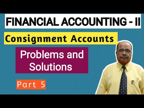 Financial Accounting II I Accounts of Joint Venture I Introduction I Part 1 I Khans Commerce Tutor