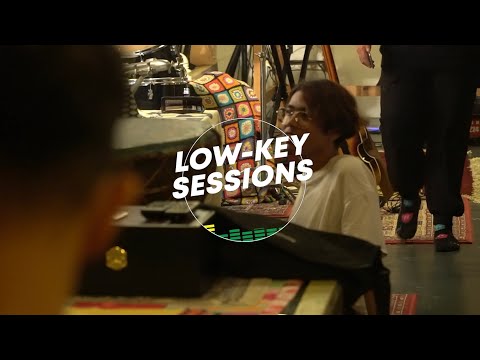 #lowkey session 11 : Rainbow Smile