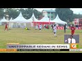 Copa Coca Cola Finals