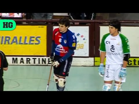 Igualada HC 4-4 HC Liceo | OK Liga 09/10 - Jor. 21