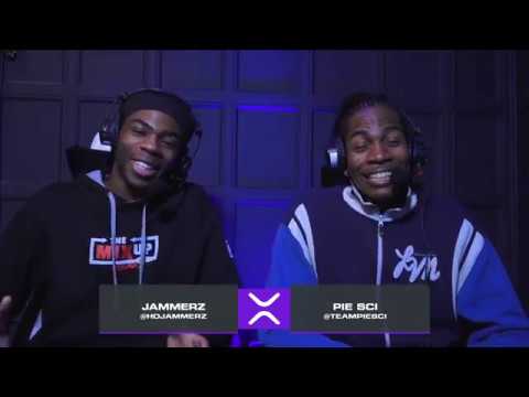 Bracket Reset 1 - SFV Tournament ft. Problem-X - Part 1 (TIMESTAMPS)