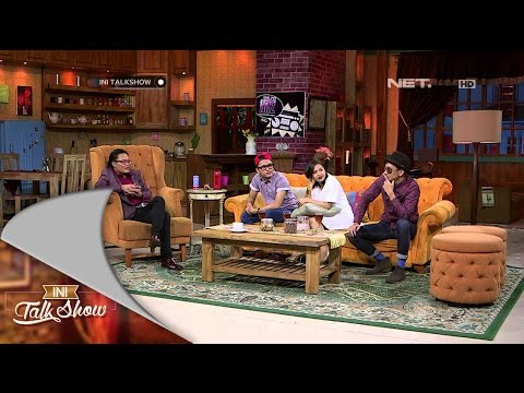 Ini Talk Show 967 Hitz FM Part 2/4 - Vincent, Putri Titian, Rizky Febian, DJ Una, Aditya Fadilla