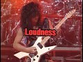 LOUDNESS : YOU SHOOK ME / FACES IN THE FIRE