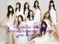 SNSD Girls Generation Genie Japanese ver ...
