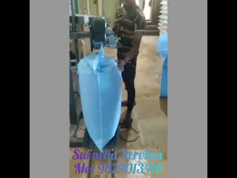 Bag Closing Machine