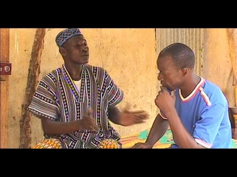 SAMBA LE PAUVRE - 03- FILM EN SONINKE