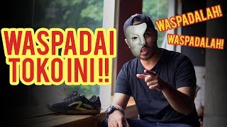 MENGAKU JUAL ORI PADAHAL KW, WASPADAI TOKO TOKO INI!