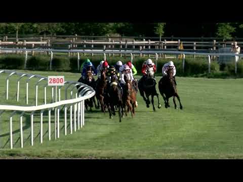 Dostihy Chuchle Arena Praha 26. 6. 2022 - 7. dostih - 3. Memoriál Tomáše Šatry